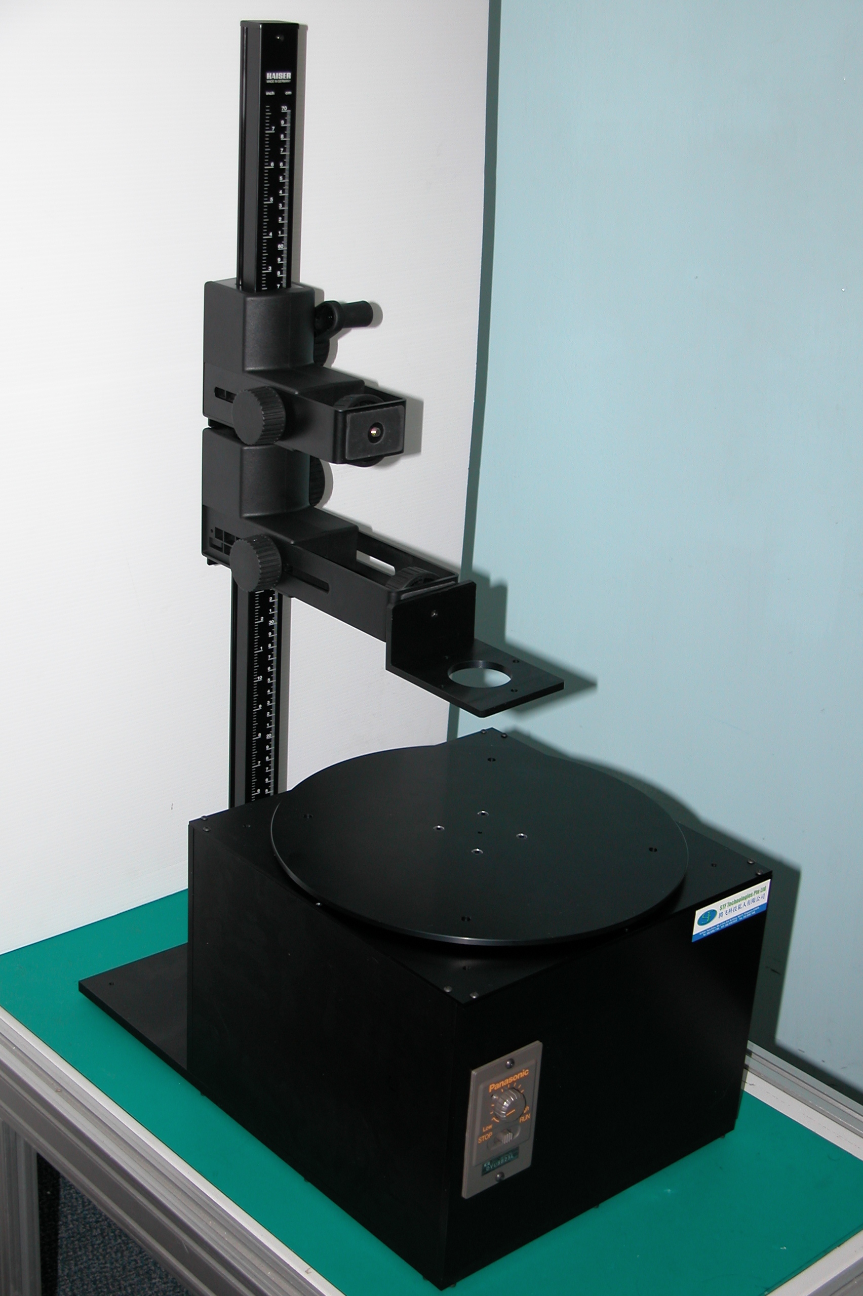 Project - Handheld Holder